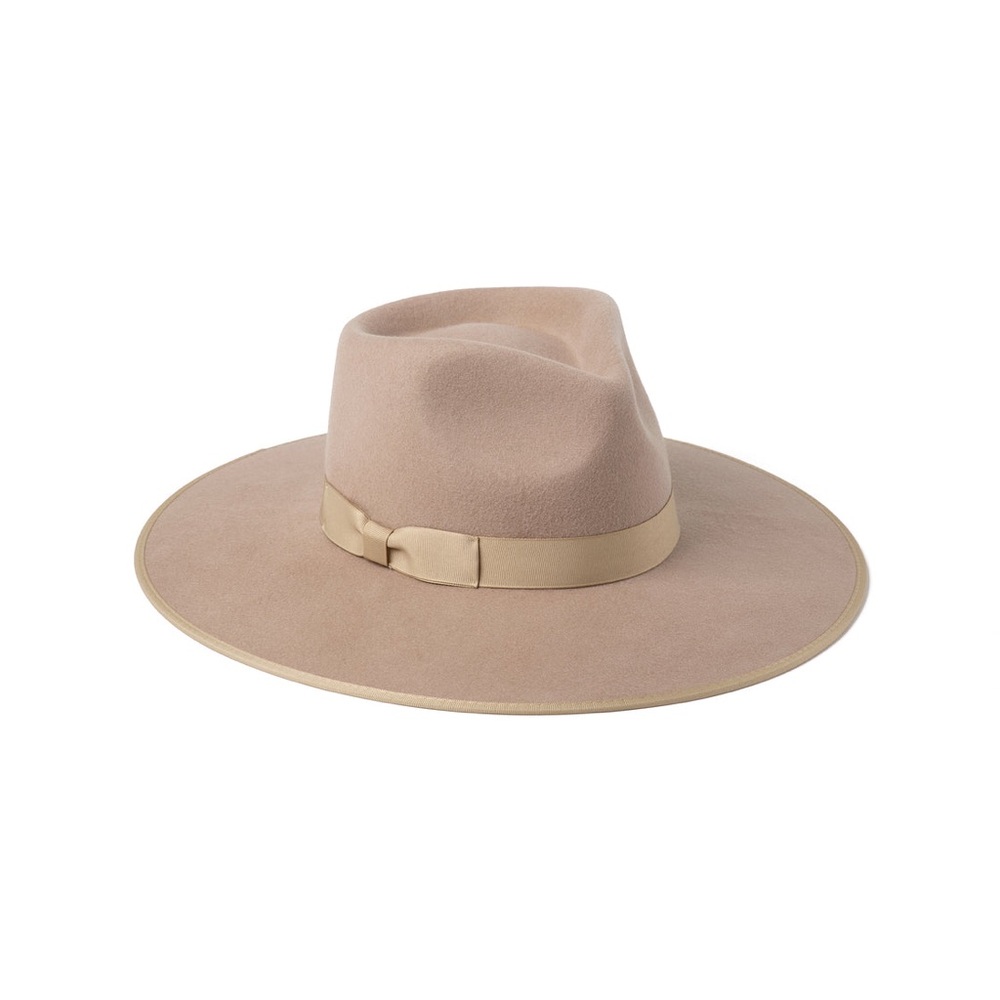 LACK OF COLOR wool hat